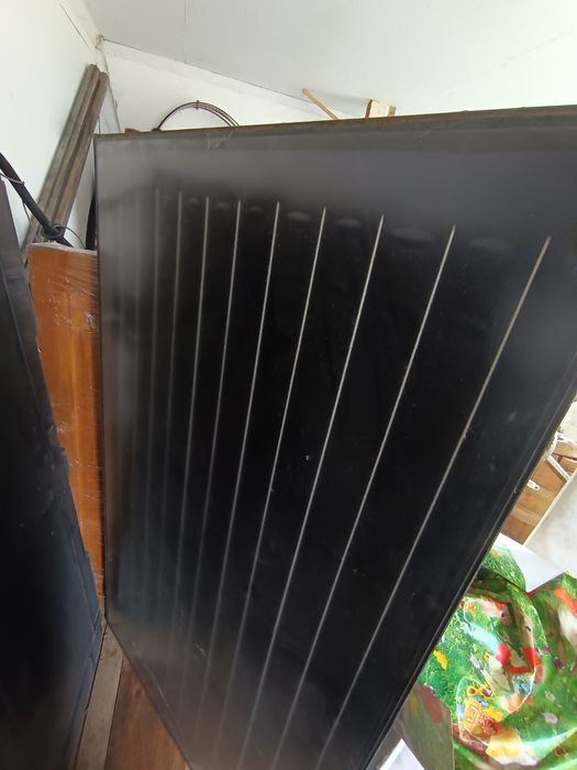 Junkers Pachet presiurizat 300l panouri solare apă caldă