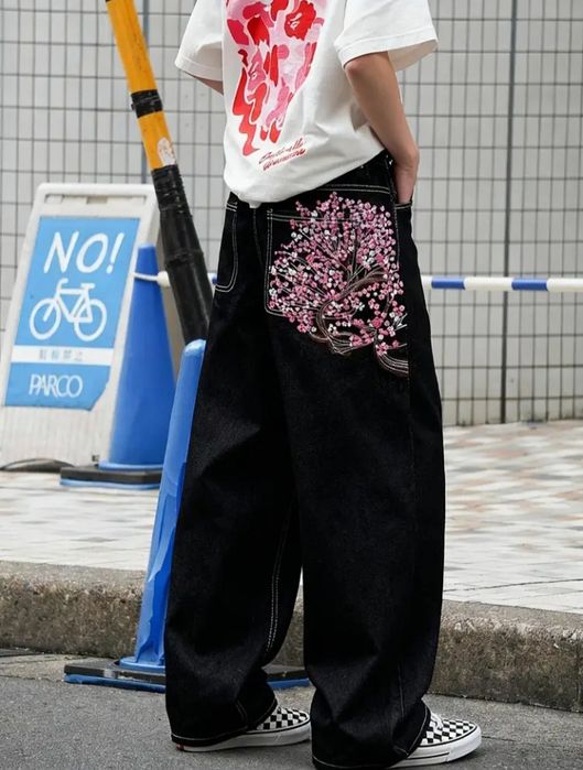 Продам Джинсы широкие