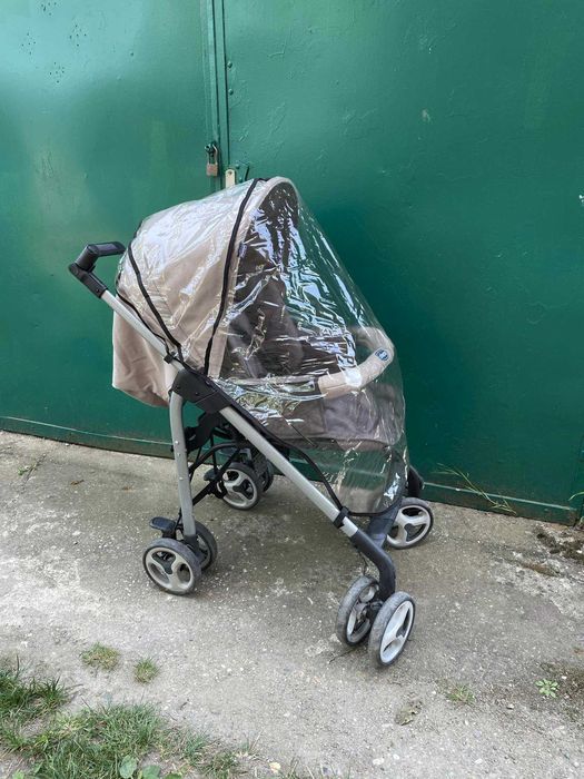 Carucior 3in1 CHICCO Trio Sprint