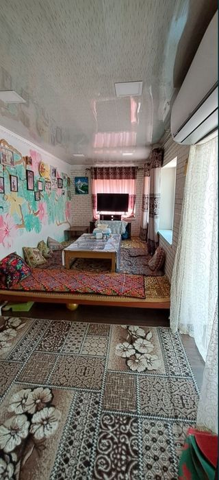 Одно этажный дом В Азадбаше