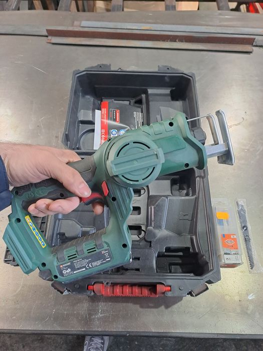 Зеге parkside 2 в 1 трион