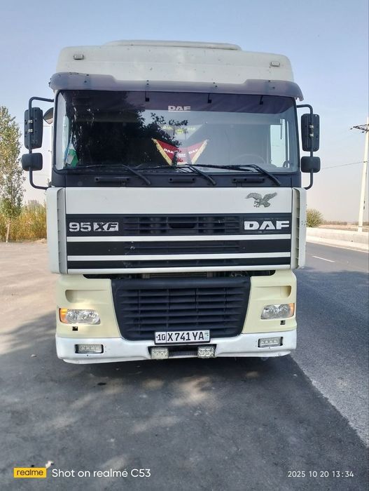 Daf evro 2  sotiladi Kamplekt. ( SROCHNA )