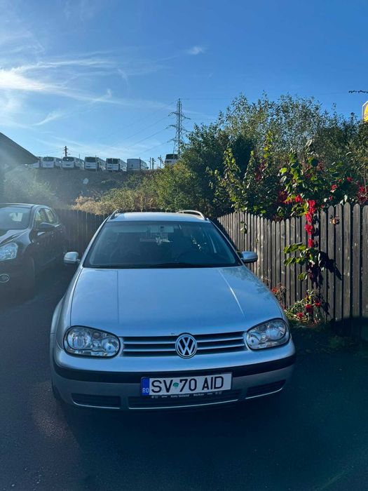 VOLKSWAGEN Golf 2002 — imagine 2