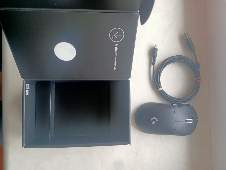 Logitech PRO X Superlight 2 SE геймерская мышь