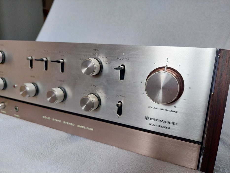 Kenwood KA-4004 Amplificator vintage