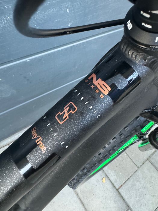 NS Eccentric Alloy 29er nou