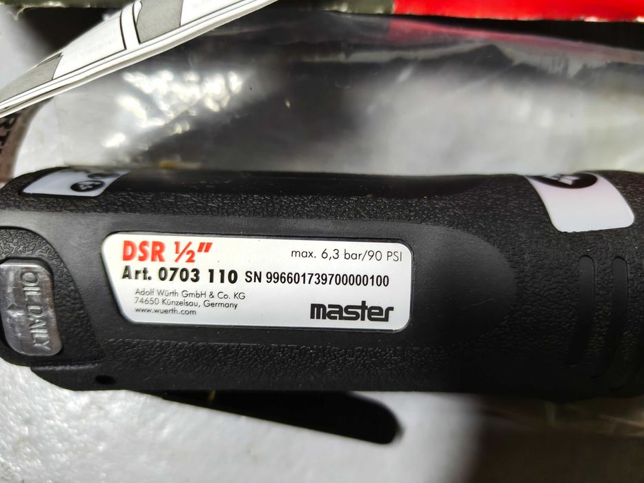 pistol impact wurth