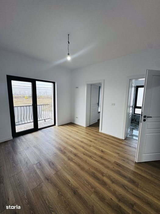 Vilă Nouă Premium | Design Modern | 3 Dormitoare | Gata De Mutat