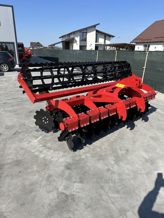 Teradisc 3 m ,disc purtat tavalug