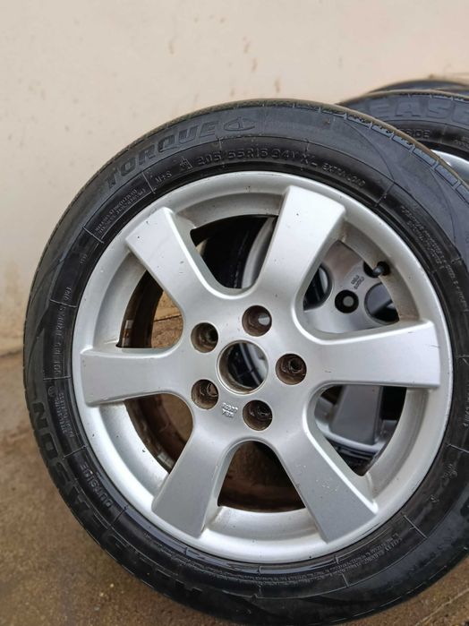 Roti -Jante -Anvelope