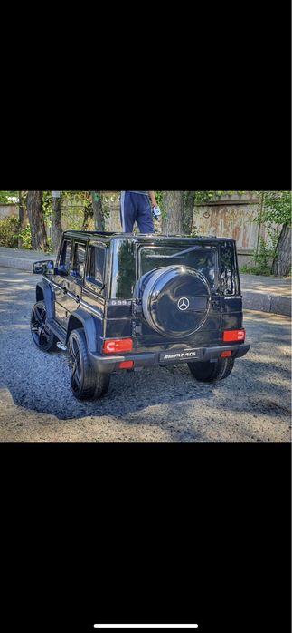 Детский машина гелик