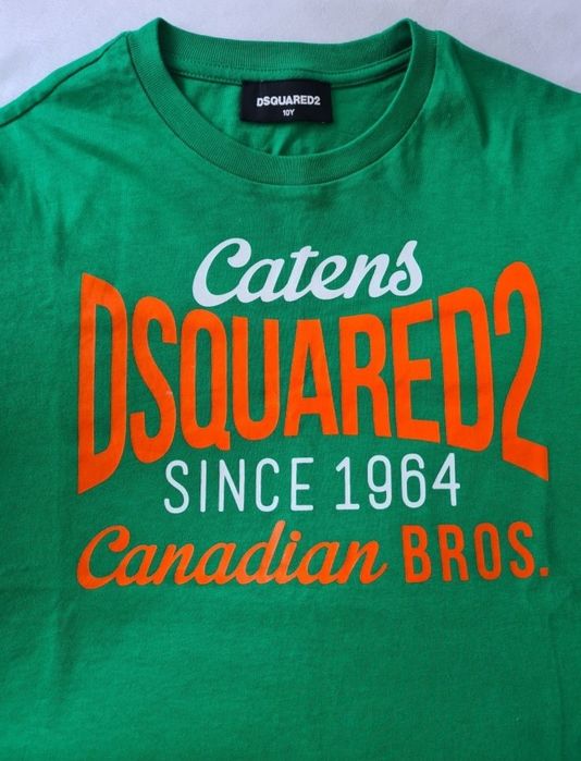 Tricou Dsquared2 10 ani