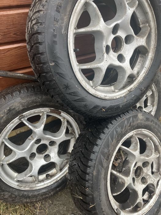 Колеса титан без шипов