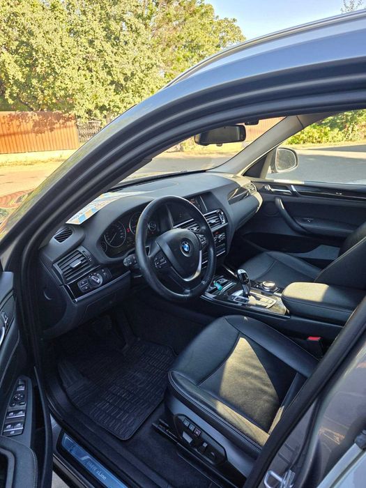 BMW X3 2014 — imagine 4