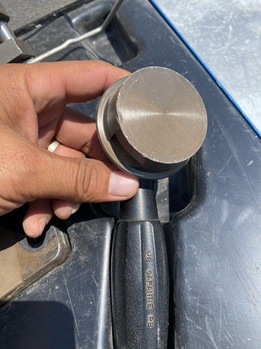 Set bac de sertizare Geberit Mepla 63mm