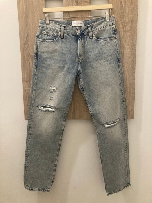 Дънки Calvin Klein Jeans