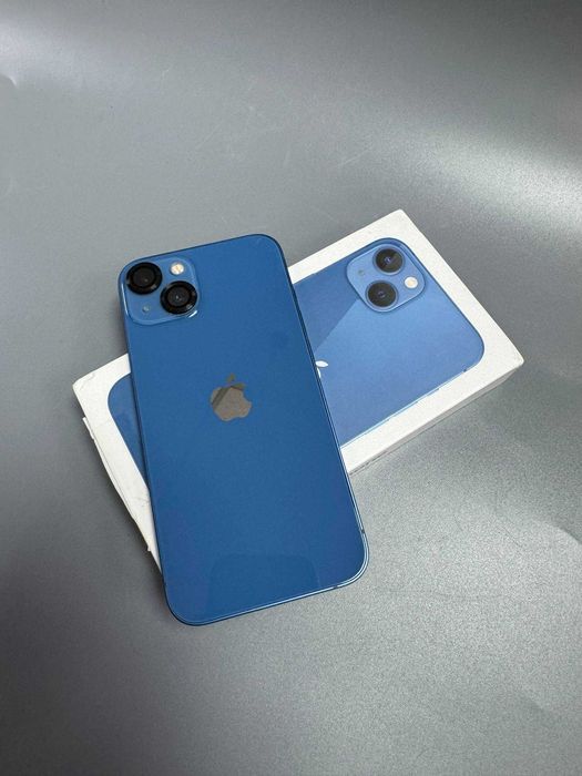 Apple iPhone 13, 128 гб, Степногорск Пав.10