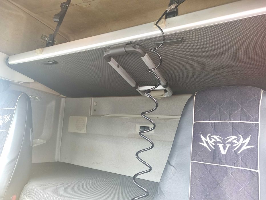 Volvo FH4 euro 6 mega