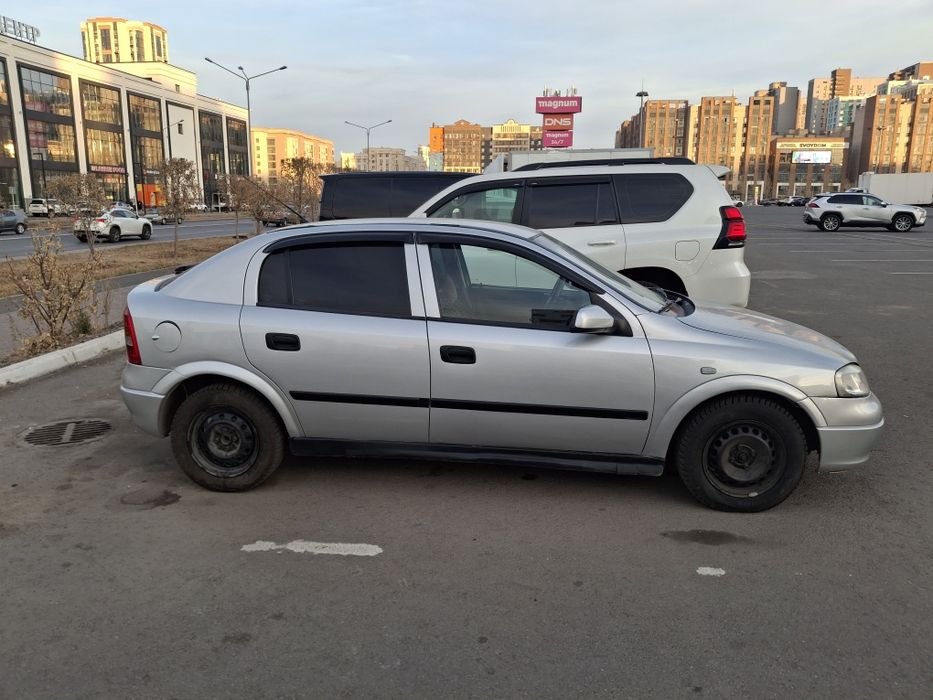 Продам опель астра