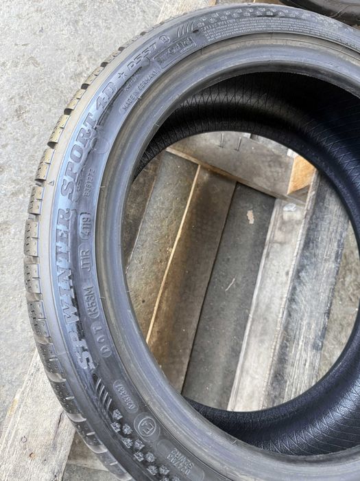 Anvelopa iarna 205/45 R17 NOU - Dunlop  Sp Winter Sport 4D DSST RSC Ru