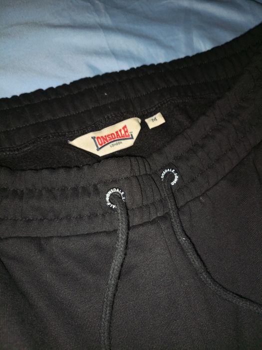 Утепленные штаны Lonsdale