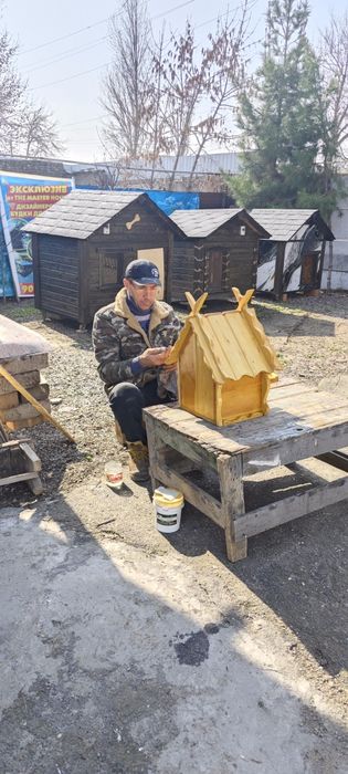 V.I.P. Красивые кормушки, скворечники, в подарок для детей