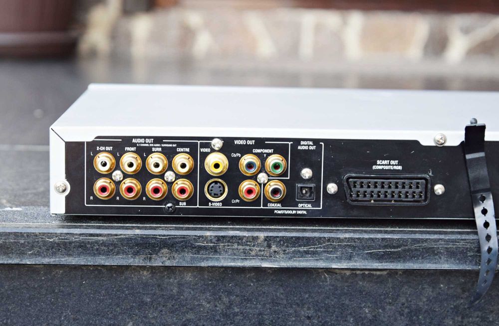 DVD/CD player Cambridge Audio DVD57