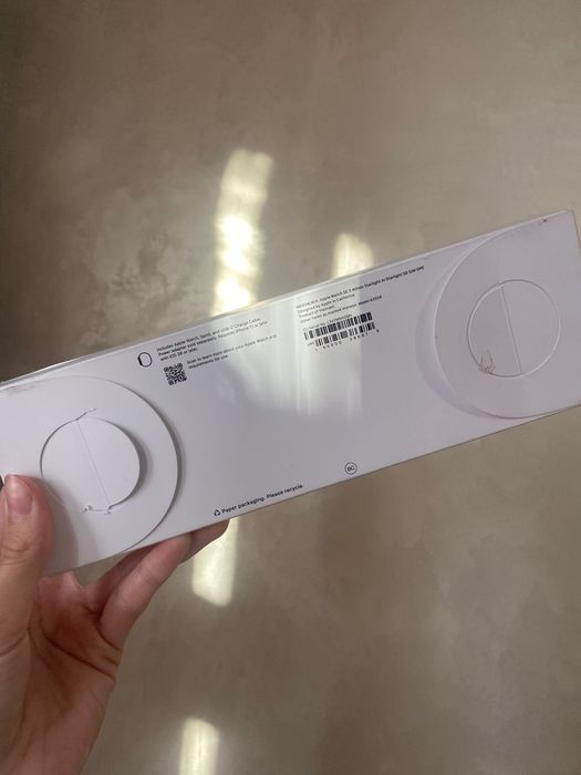 Срочно продам Apple watch se 3 40 mm