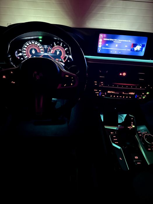 BMW 520 G30 M-Packet  2019