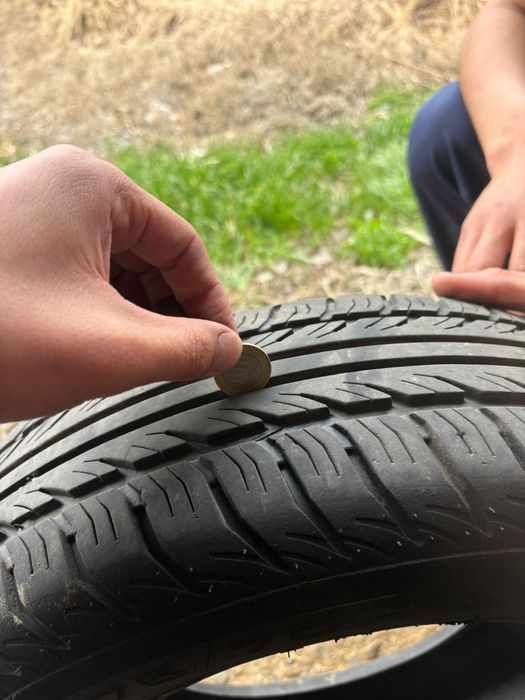 Продам шины 13 размера