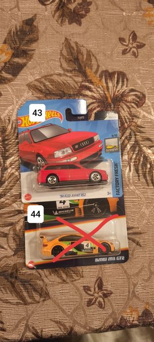 Hot Wheels колекция
