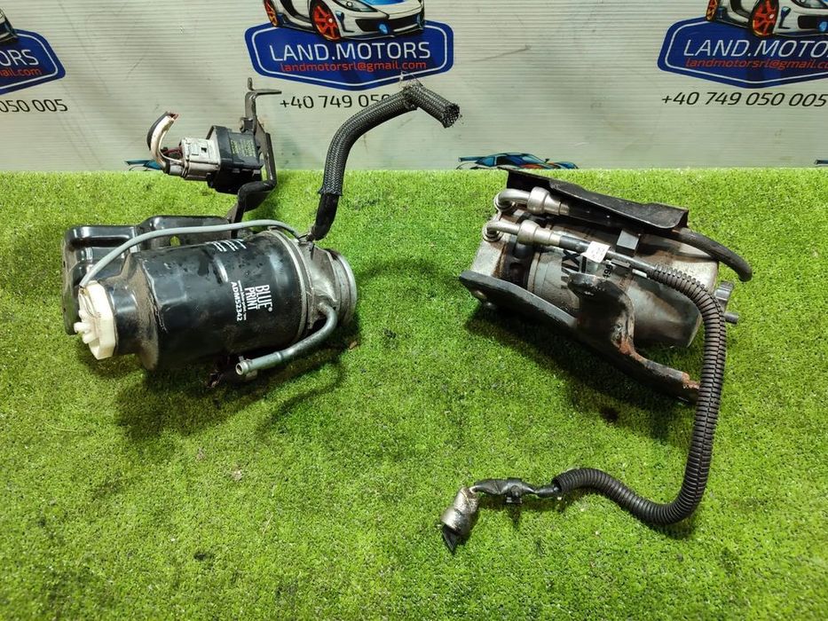 CARCASA FILTRU MOTORINA TOYOTA AVENSIS 2.0 DIESEL 2015 / 2012-2018 / JEEP COMPASS 2.1 DIESEL 2011 / 2007-2017 COD OEM 23300-0R073 / 1046