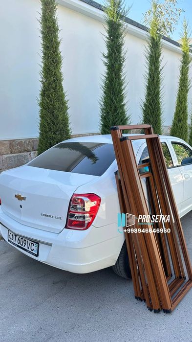 Москитный сетки на окно | Москитная сетк на заказ от производителя!