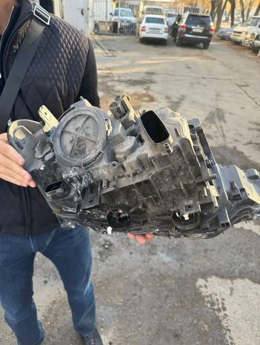 Фара передняя БМВ Ф30 ОРИГИНАЛ