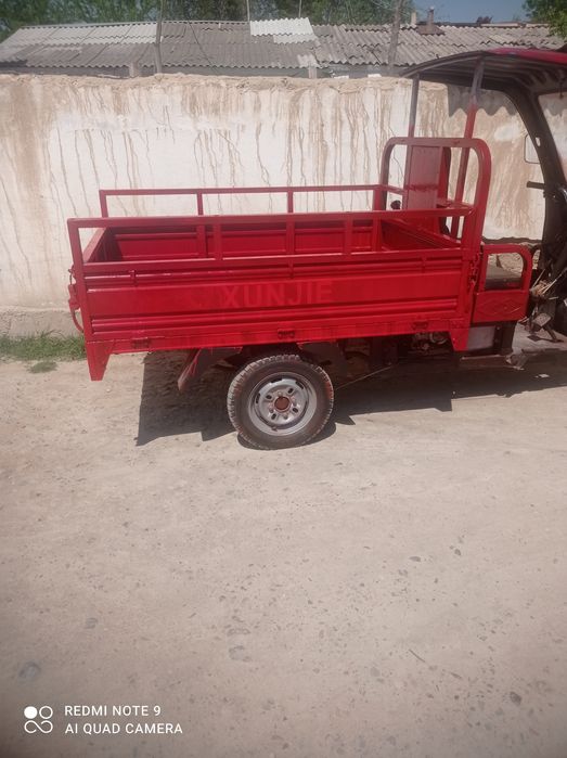 Muravey Xunjie 50 kubalik