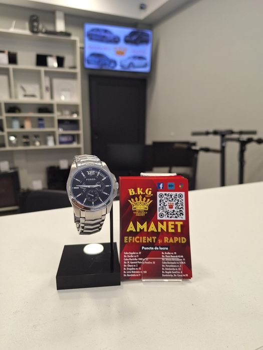 Ceas BQ9346 Amanet BKG