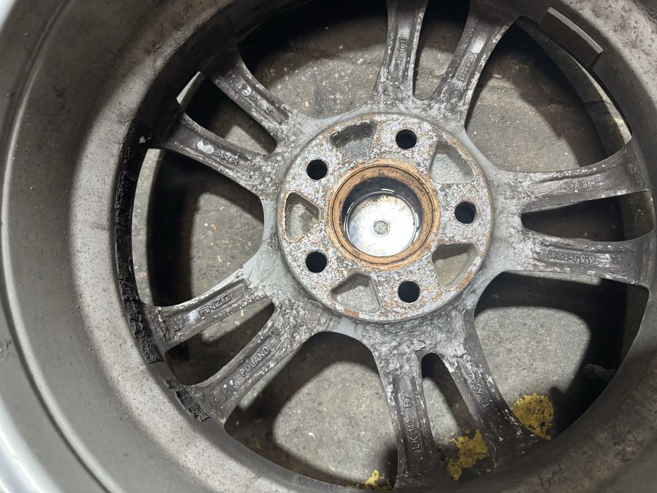 Jante Aluminiu 5x112 r16 pt Skoda, VW, Audi