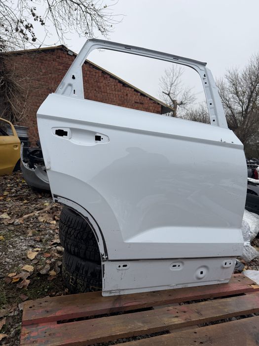 Врата Seat Ateca