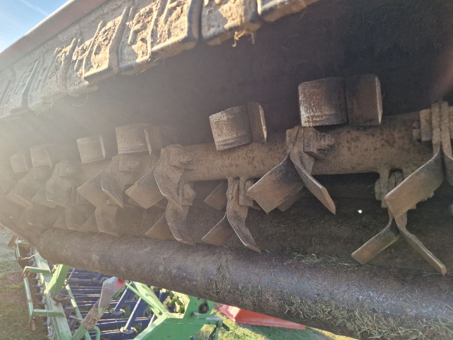 Tocatoare resturi vegetale 1.80