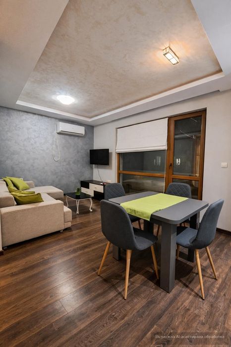 Дава се под наем Двустаен апартамент в Пловдив, Южен - 65 кв.м за 398.82 € - Снимка #1