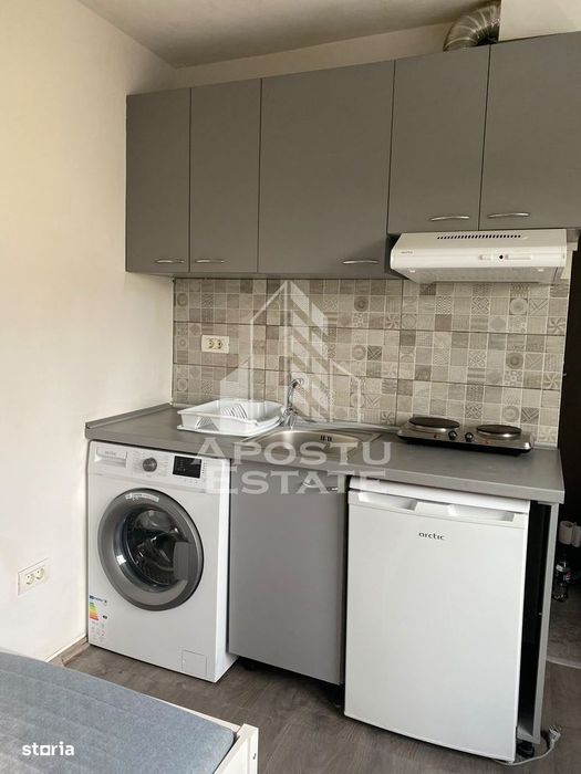 Garsoniera de vanzare, Etaj intermediar, Zona Dacia, Timisoara