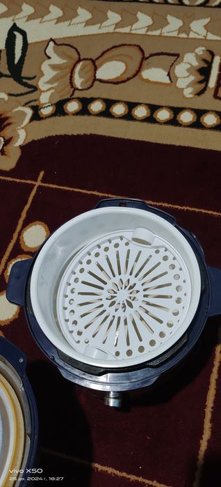 Мультиварка с гарантией