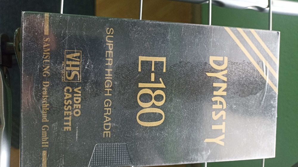 Видео касети Dynasty