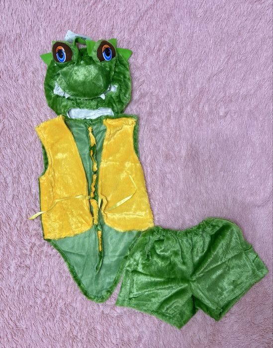 Костюм Дракончик