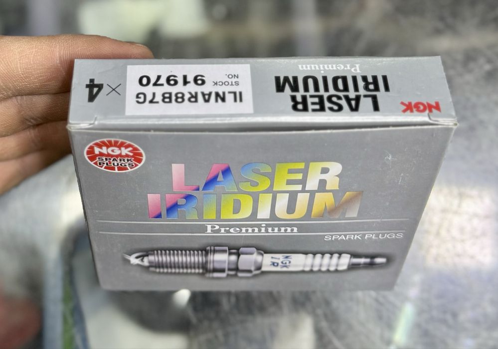 Свеча IRIDIUM Malibu Tracker 2 Onix