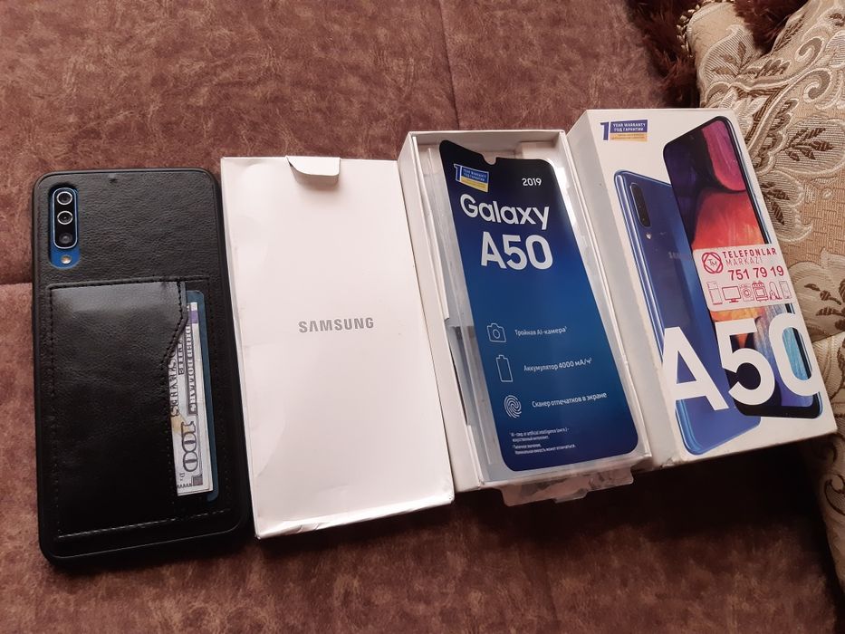Samsung Galaxy A 50
