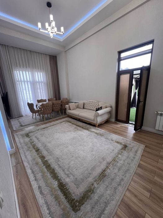 Tashkent City Новостройка ЖК Boulevard 3/7/7+терраса, 112м2+Терраса