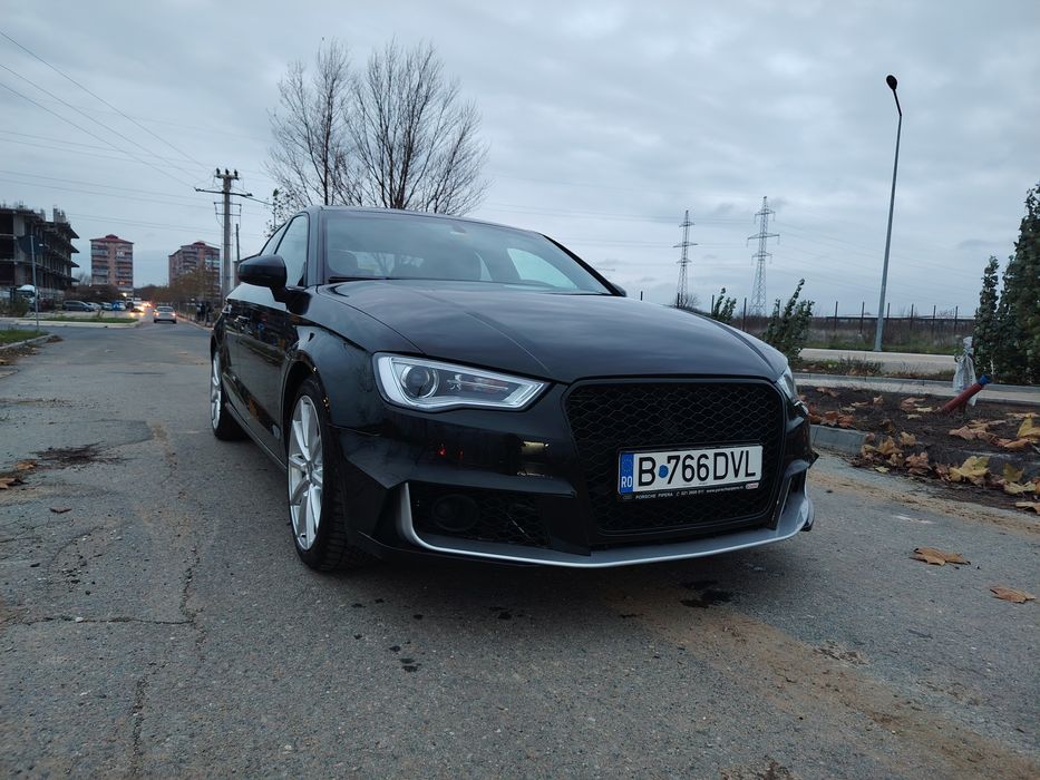 Audi A3 2.0T, quattro sedane