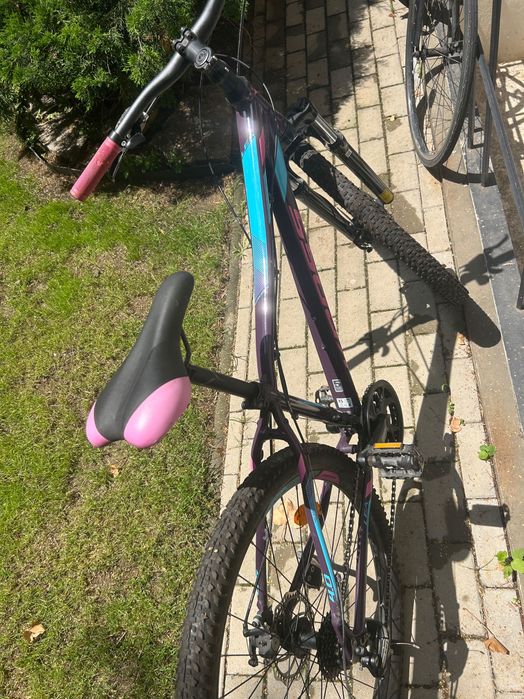 Bicicleta all terrain