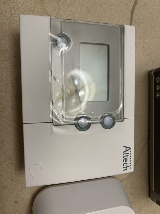 Termostat wireless programabil Altech ALTHC014